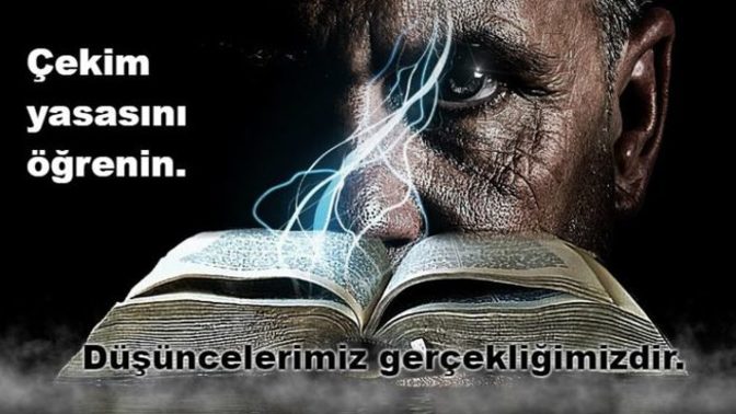 Çekim yasası nedir?
