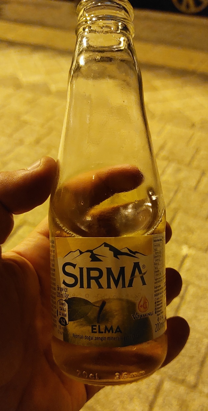 Sodanızı neli seversiniz?