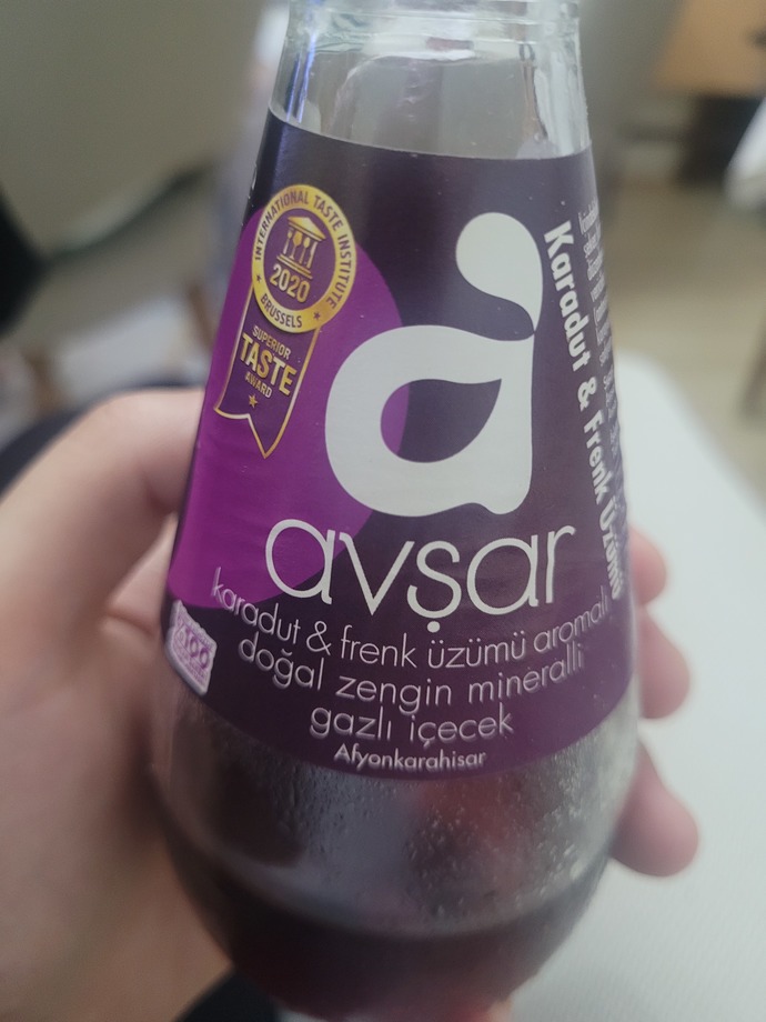 Sodanızı ne'li seversiniz?