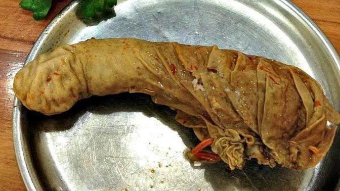 Şırdan yediniz mi hiç. Tadı nasıldı?
