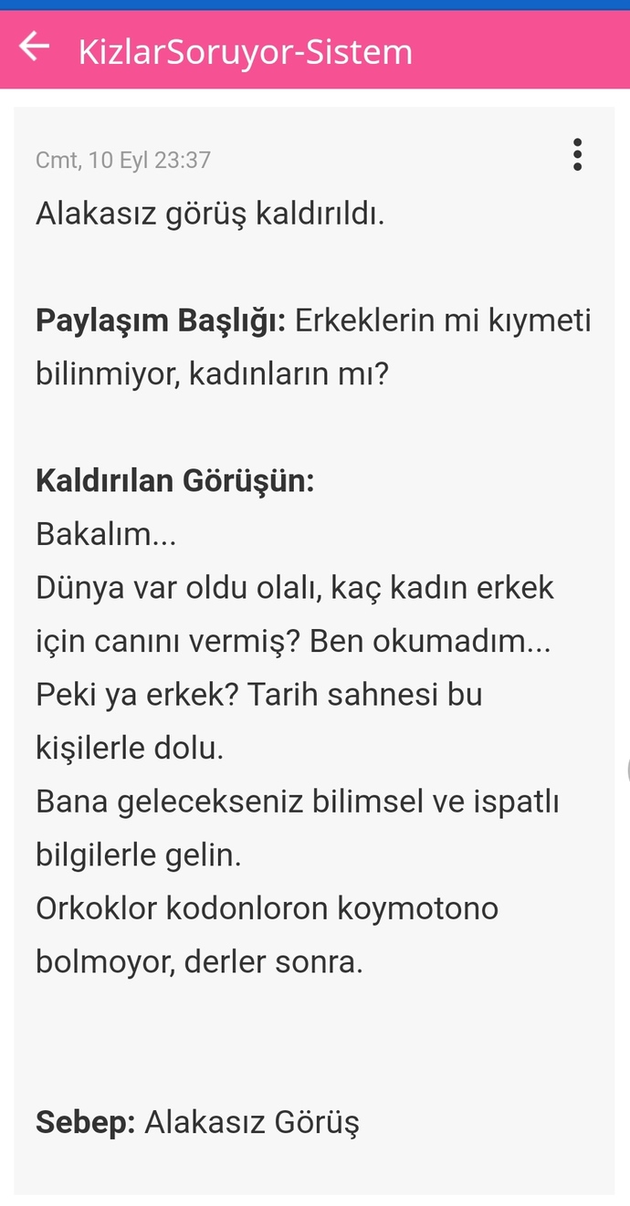 Haksızlığa uğradığında tepkin nasıl oluyor?