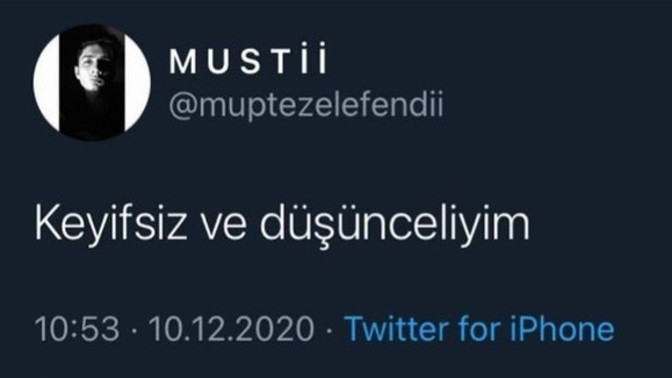 Nasılsınız bakalım? Kimler sabahlıyor?