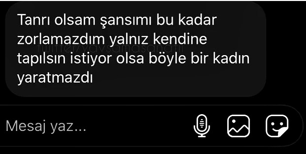 Senin tanışma cümlen nedir?