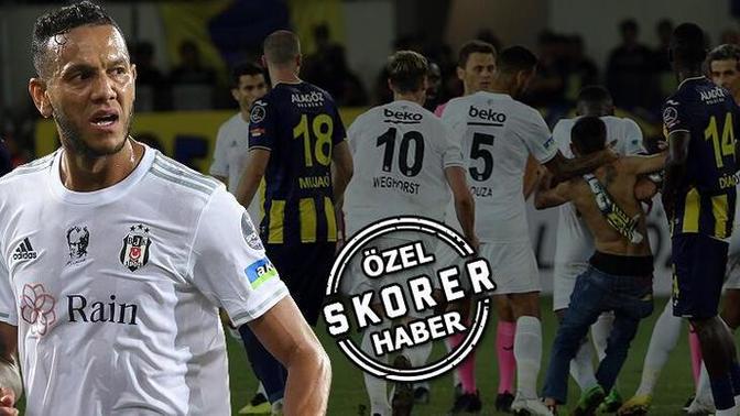 Skandal karar! Beşiktaş'ın önünü kesmek için Josef de Souza üzerinden operasyon mu yapılıyor?