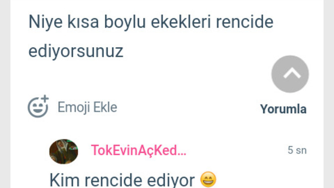 Karşı cinsin boyu senin için önemli midir?