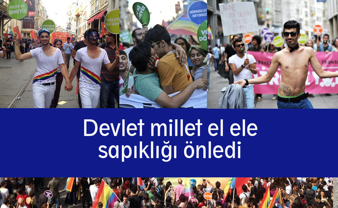 BM'den LGBTİ+ hakları savunucularına idam cezası veren İran'a tepki. Sizce idam gerekli mi?