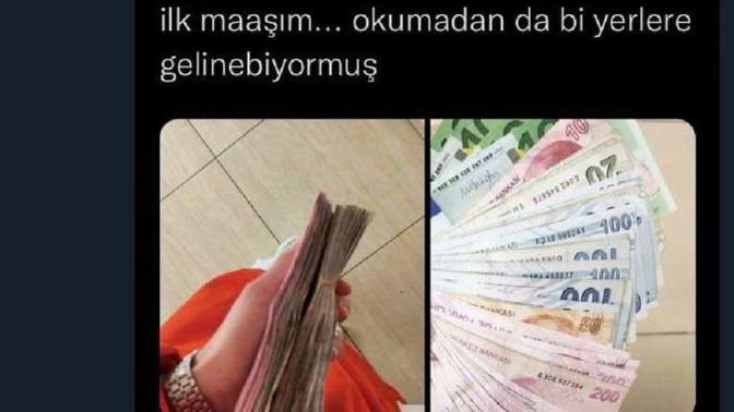Okumadan bir yerlere geliniyor mu?