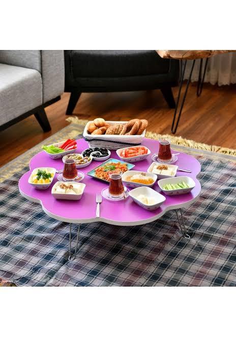 Popom yere değmeden, yediğim yemek veya kahvaltıdan, keyf almiyorum. bu yüzden masa kullanmiyorum.. siz ne düşünüyorsunuz?