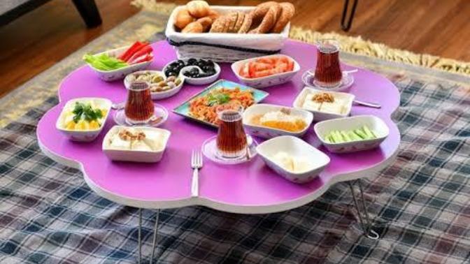 Popom yere değmeden, yediğim yemek veya kahvaltıdan, keyf almiyorum. bu yüzden masa kullanmiyorum.. siz ne düşünüyorsunuz?