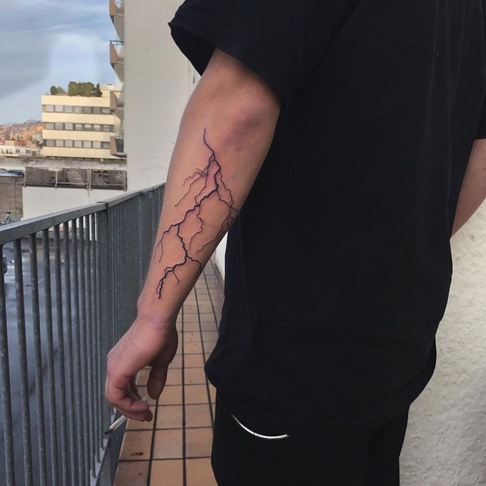 Bir dövme yaptıracak olsanız bu dövme hangi tarzda olurdu?