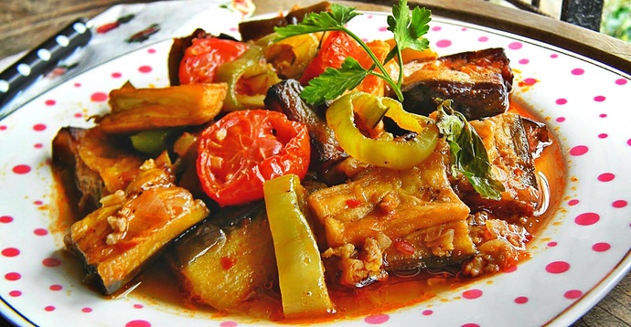 Duyduğunuz ilginç yemek isimleri var mı?