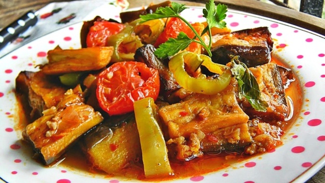 Duyduğunuz ilginç yemek isimleri var mı?
