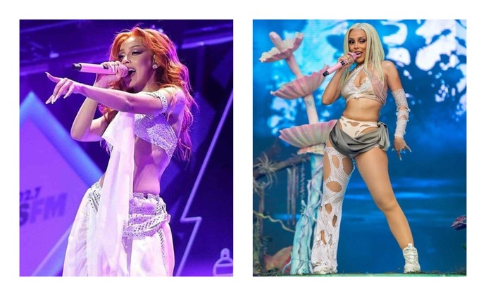 Doja Cat bebeğim *-*