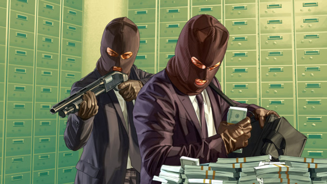 GTA 5 online oyununda yapmayı en sevdiğiniz görev hangisidir?