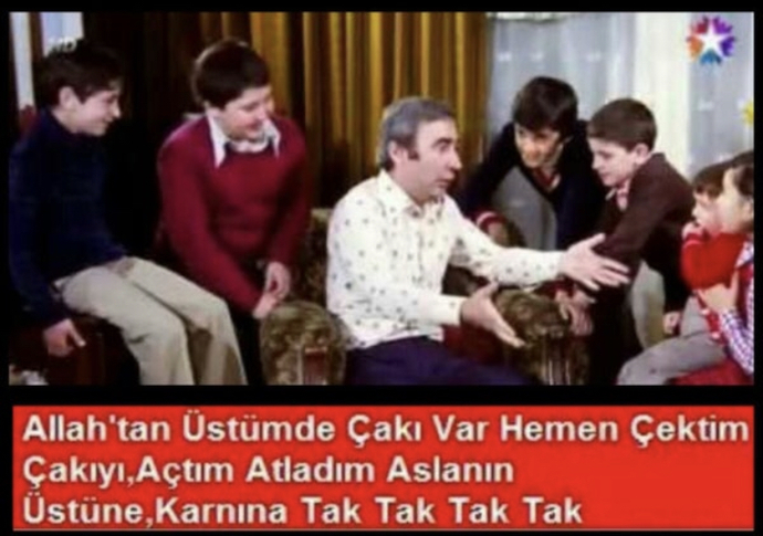 Olayları abartarak anlatma gibi bir huyunuz var mı?