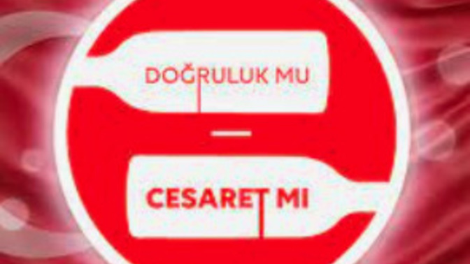 Doğruluk Mu - Cesaret Mi Oynayalım Mı :)?