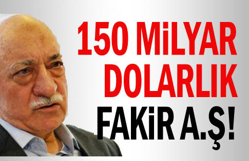 Fakirlere şükretmeyi öğret ama özel jet ile ziyarete gel! Bu kadar parayı nereden buluyorlar?