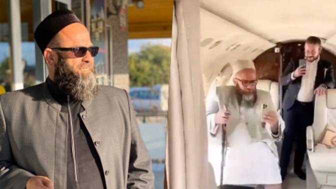 Fakirlere şükretmeyi öğret ama özel jet ile ziyarete gel! Bu kadar parayı nereden buluyorlar?