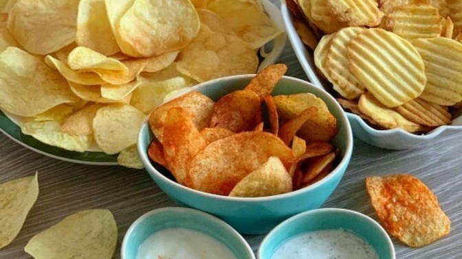 En çok neli cips seviyorsunuz?