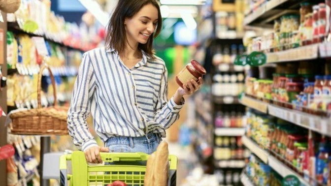 Markete girdiğinizde minimum ne kadar harcıyorsunuz?