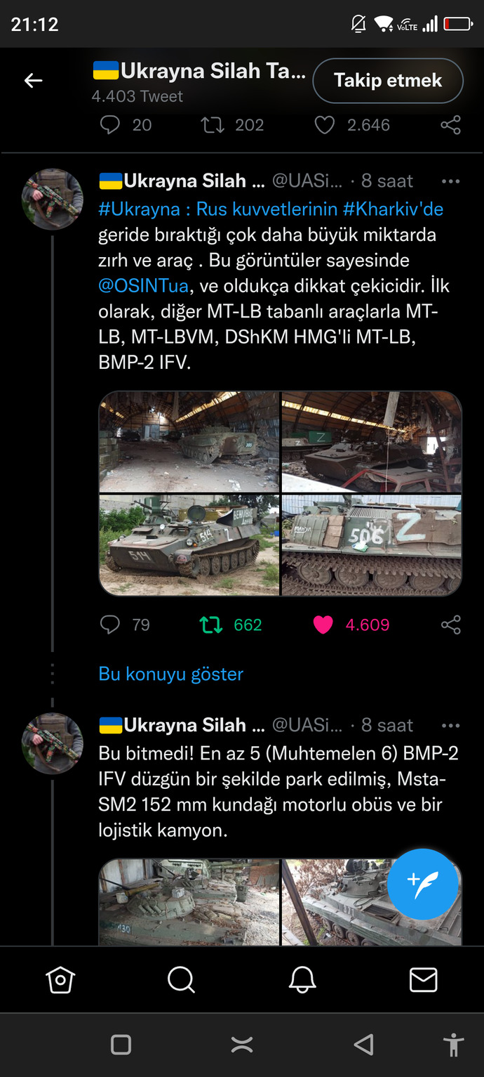 Rusya çekildiği bölgedeki askeri ekipmanlarını neden yanına almıyor?