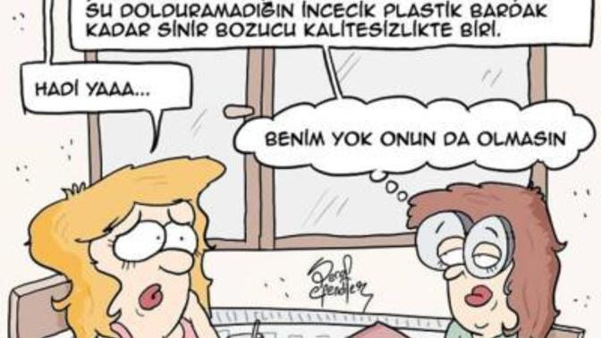 Sence bir kadının en büyük düşmanı kimdir ve neden :D?