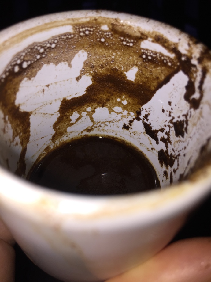 Kahve falına bakmayı seven biri var mı 😋?