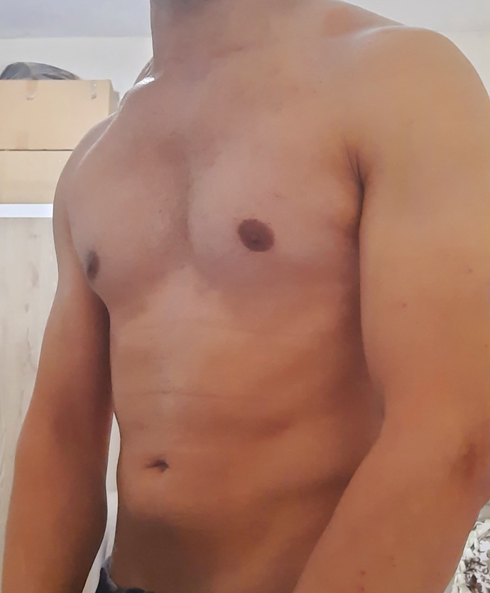 50 günde 53 bin şınav ekstra spor ve sonuç?