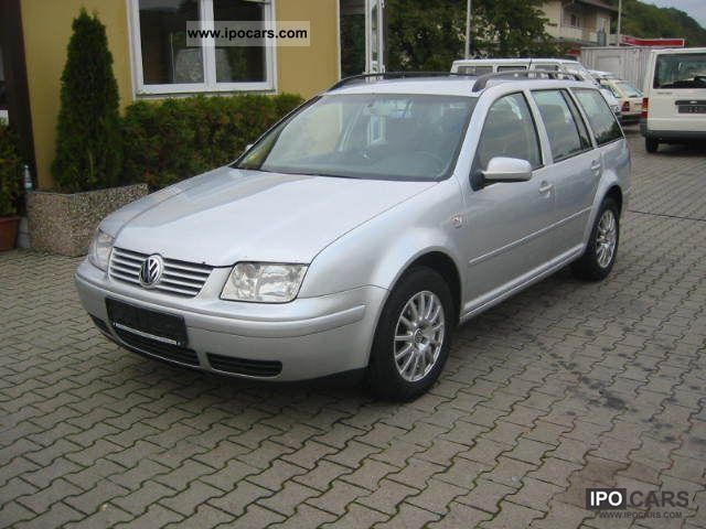 Volkswagen Golf Variant ikizi Bora Variant
