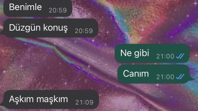 Bu çocuk nasıl bu hale geldi, bi insan severken bi anda nasıl bu kadar değişebilir?