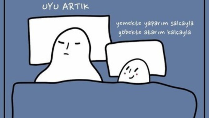 Birini görmeden sevebilir misiniz?