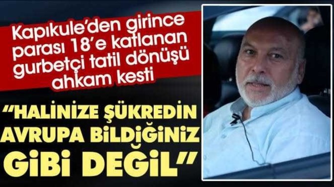 Sizce gurbetçiler oy kullanmalı mı?