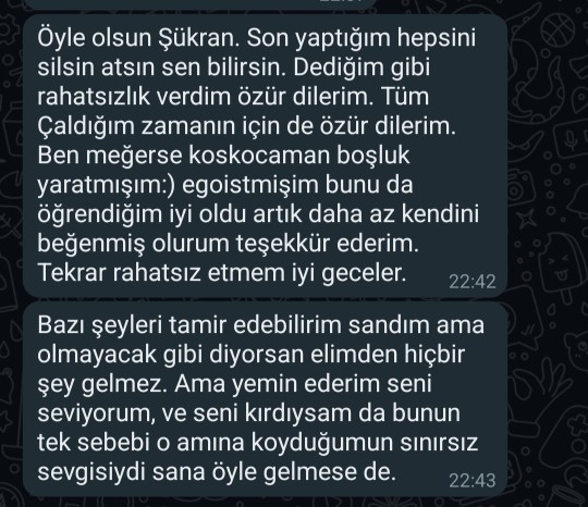 Siz olsanız mutlu olur muydunuz?