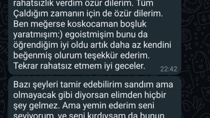 Siz olsanız mutlu olur muydunuz?