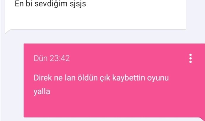 Hangi kelimelerin sana söylenmesi kesinlikle hoşuna gitmez?