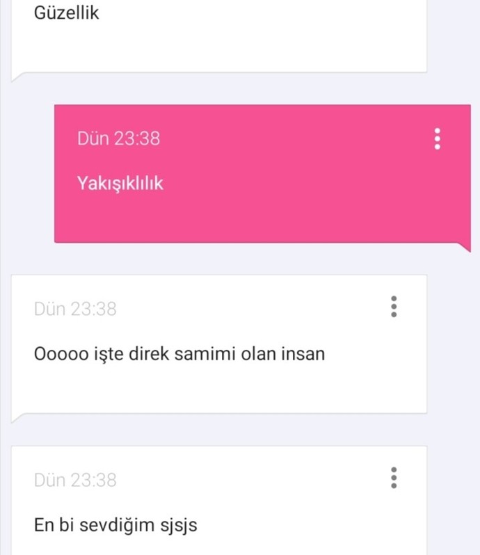 Hangi kelimelerin sana söylenmesi kesinlikle hoşuna gitmez?