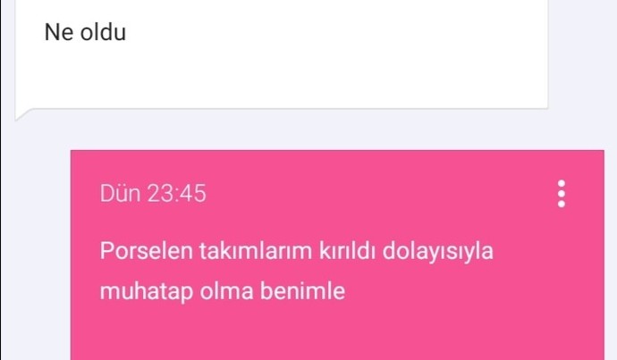 Hangi kelimelerin sana söylenmesi kesinlikle hoşuna gitmez?