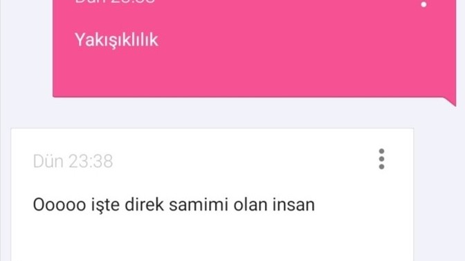 Hangi kelimelerin sana söylenmesi kesinlikle hoşuna gitmez?