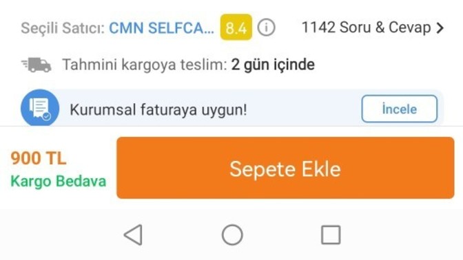 Daha 2 ay önce 150 TL'ye aldığım krem şimdi 900 TL.  Bu fiyat artışı şaka mı gerçek mi?