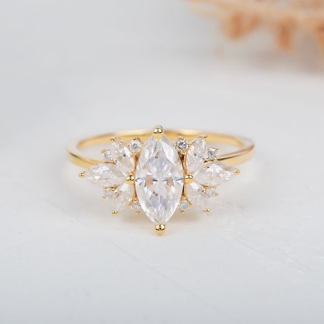 İdeal tektaş yüzük 💍 sizce nasıl olmalı?