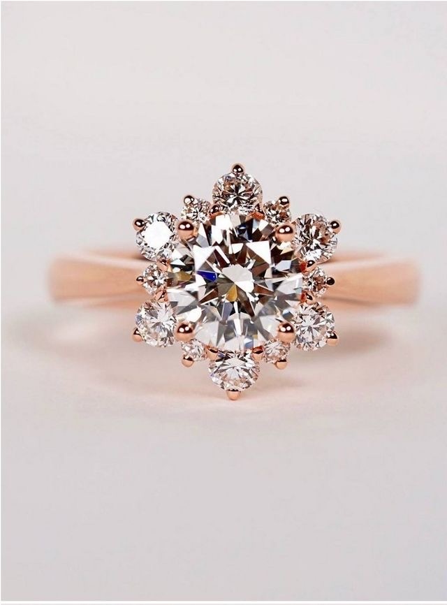İdeal tektaş yüzük 💍 sizce nasıl olmalı?