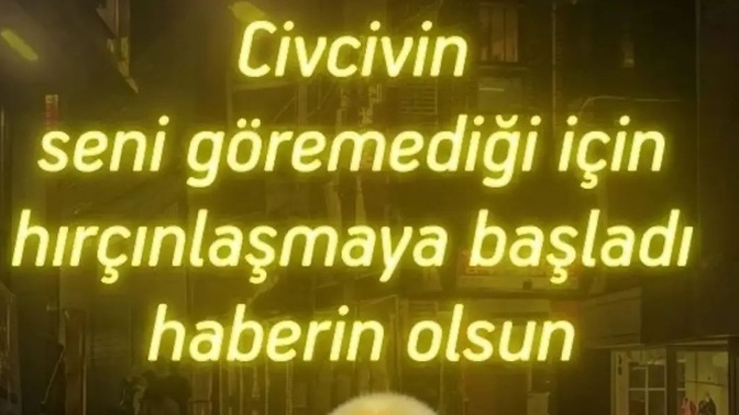 Birini özleme dozunuz arttıkça hırçınlaşır mısınız?