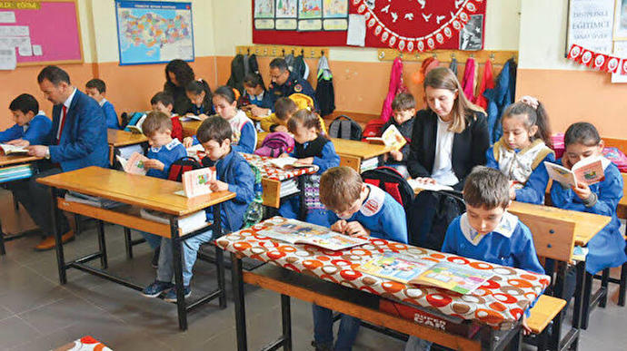 Bugün okulun ilk günü, çocuklar için sağlıklı beslenme önerileri olan var mı?