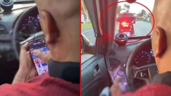 Taksici, 2 kadın yolcunun gizlice fotoğrafını çekti. Taksilerde güvenle seyahat edebiliyor musun?