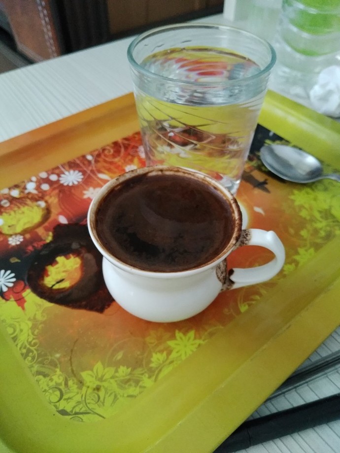 Sabah kahvesi keyfi yapan var mı?