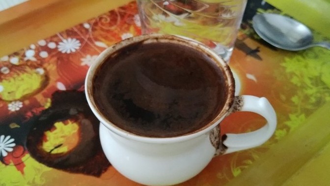 Sabah kahvesi keyfi yapan var mı?