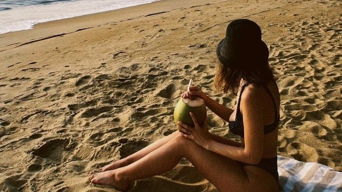 Gelecek yaz nerede tatil yapmak isterdin?