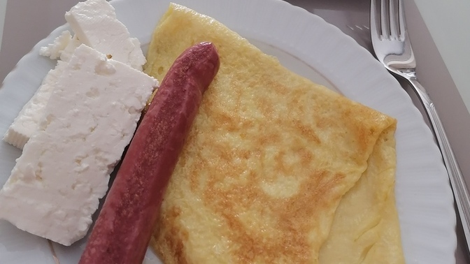 Kahvaltınızı kaçta yaptınız ne yediniz?