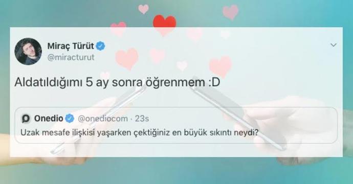 Uzak mesafe ilişkisinde aranızdaki mesafe en fazla kaç kilometre olmalı?