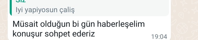 Sadece 1 Gün Gördü Neden Bu Kadar Hevesli?
